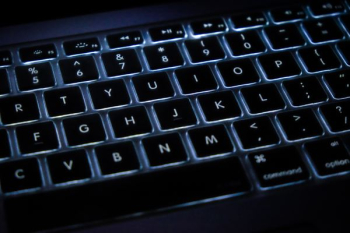 black and gray computer keyboard black and gray computer keyboard
