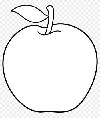 Black And White Apple Tree Clipart Free Clipart - Black And White Apple Black And White Apple Tree Clipart Free Clipart - Black And White Apple