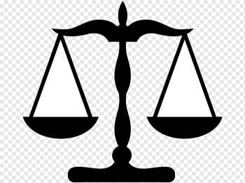 black and white balance scale illustration, Symbol Lawyer Justice, Free Legal s, measuring Scales, silhouette, judge png
