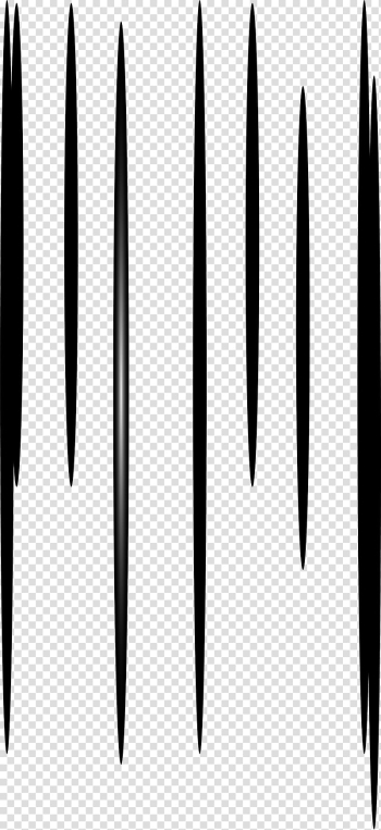 Black and white, Black lines background transparent background PNG clipart