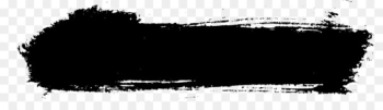 Black and white Brush Painting - brush stroke Black and white Brush Painting - brush stroke