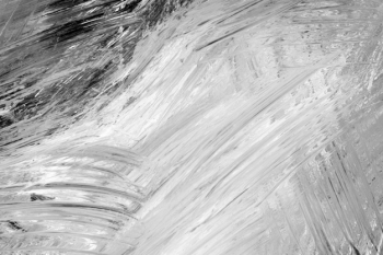 Black and white brush stroke textured background Black and white brush stroke textured background