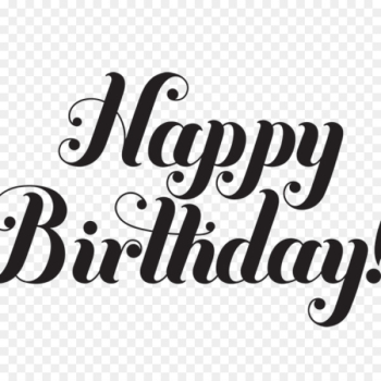 Black and white Clip art Happy Birthday - birthday cake full hd images 