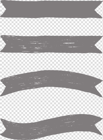 Black and white Designer, ribbon transparent background PNG clipart Black and white Designer, ribbon transparent background PNG clipart