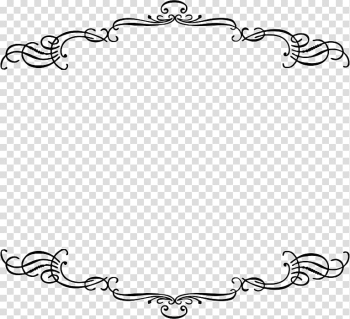 Black and white Frames Line art , others transparent background PNG clipart Black and white Frames Line art , others transparent background PNG clipart