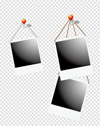 Black and white graphic paper , black and white frame transparent background PNG clipart