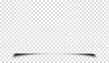 Black and white Line Angle Point, Paper shadow projection angle transparent background PNG clipart