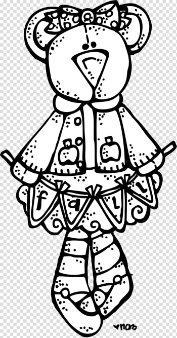 Black and white Line art , autumn transparent background PNG clipart Black and white Line art , autumn transparent background PNG clipart