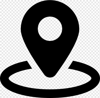 black and white location logo illustration, Computer Icons Map Location, LOCATION, geolocation, arrow, symbol png