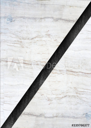 Black and white marble textured background Black and white marble textured background