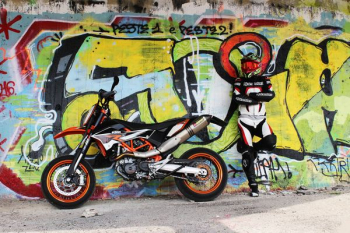 black and white motocross dirt bike black and white motocross dirt bike
