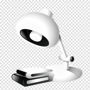Black and white Pattern, Lamp black and white patterns transparent background PNG clipart