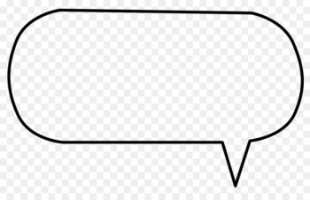 Black and white Pattern - Speech Bubble Black and white Pattern - Speech Bubble