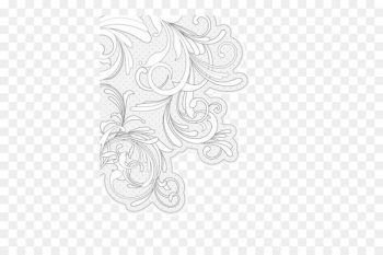 Black and white Pattern - Vector Retro Background Black and white Pattern - Vector Retro Background