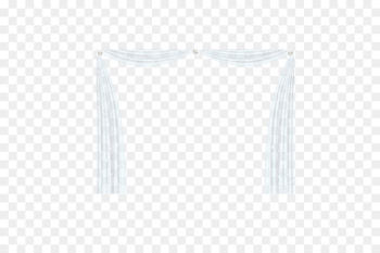 Black and white Pattern - White curtains Black and white Pattern - White curtains