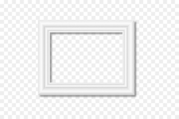Black and white Pattern - White frame Black and white Pattern - White frame