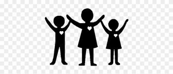 Black And White People Clip Art Black And White People Clip Art