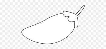 Black And White Pepper - Black And White Peper Clipart Black And White Pepper - Black And White Peper Clipart