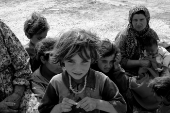 Black And White Photo Of People Black And White Photo Of People