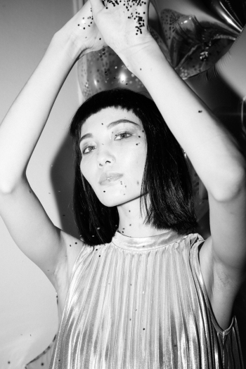 Black and White Photography oa a Woman Black and White Photography oa a Woman