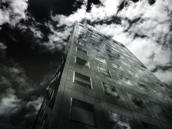 Black and White Photography of Building Black and White Photography of Building