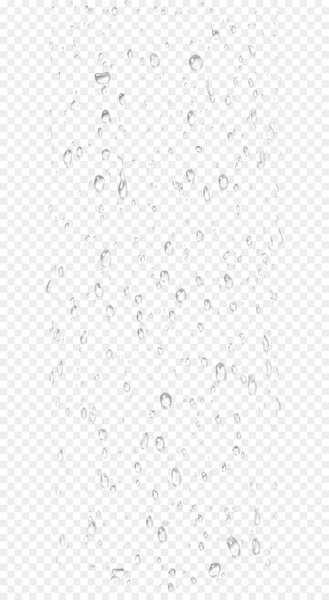 Black and white Point Angle Pattern - Water drops PNG image Black and white Point Angle Pattern - Water drops PNG image