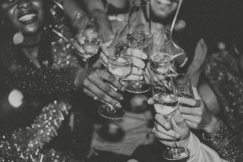Black and white print PSD effect easy-to-use | Free stock photo | High Resolution image