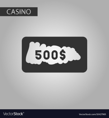 Black and white style scratch card vector image Black and white style scratch card vector image