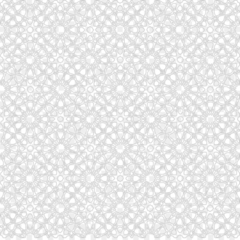 Black and white Textile Pattern - Gray background Black and white Textile Pattern - Gray background