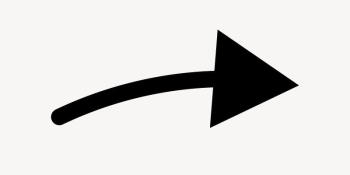 Black arrow collage element | Free Vector - rawpixel Black arrow collage element | Free Vector - rawpixel