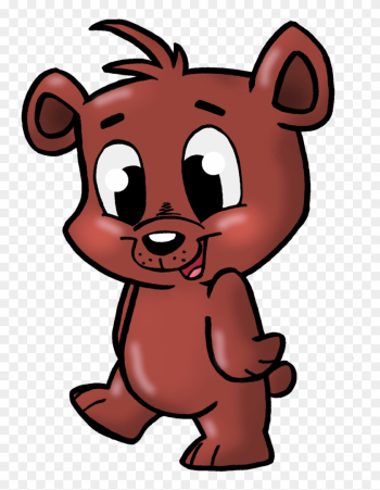 Black Bear Animated Clipart - Cute Bear Cub Cartoon Black Bear Animated Clipart - Cute Bear Cub Cartoon