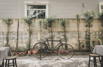 Black Bike Black Bike