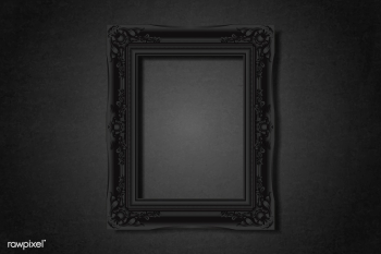 Black blank frame on the wall | Free stock vector - 584189 Black blank frame on the wall | Free stock vector - 584189