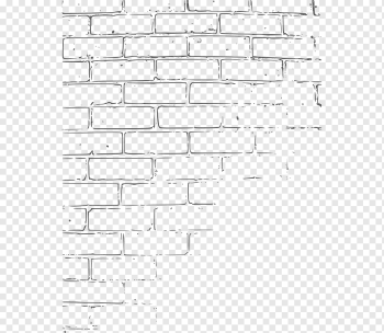 black brick wall illustration, Wall Brick Icon, -drawn cartoon of a wall, cartoon Character, texture, angle png