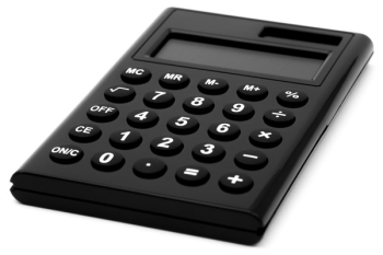 Black Calculator Black Calculator