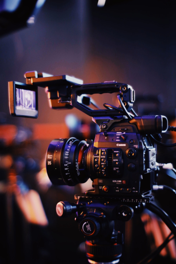 Black Camera Black Camera