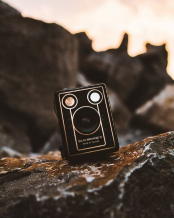 black camera black camera