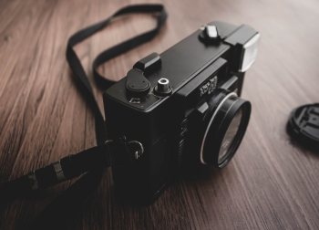 black camera black camera