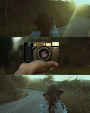 Black Camera Black Camera