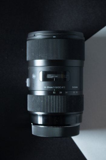 Black Camera Lens Black Camera Lens