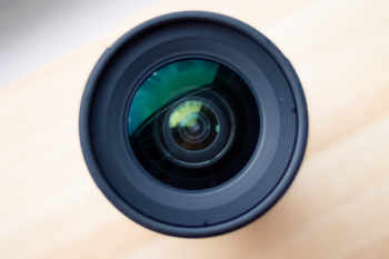 Black Camera Lens Black Camera Lens