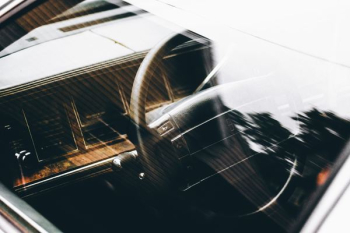 black car steering wheel black car steering wheel