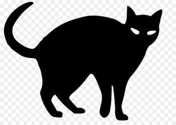 Black cat Kitten Halloween Clip art - claw scratch Black cat Kitten Halloween Clip art - claw scratch