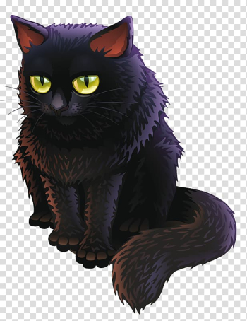 Black cat Kitten Persian cat , kitten transparent background PNG clipart Black cat Kitten Persian cat , kitten transparent background PNG clipart
