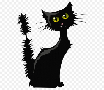 Black Cat Track - Black Cat PNG Clipart Image Black Cat Track - Black Cat PNG Clipart Image
