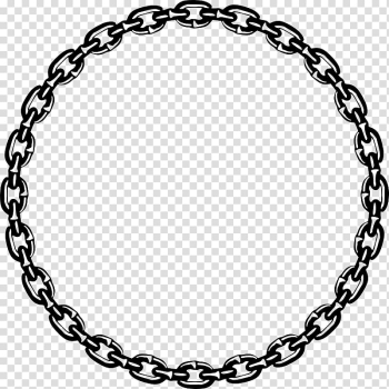 Black chain frame illustration, Chain , chains transparent background PNG clipart Black chain frame illustration, Chain , chains transparent background PNG clipart