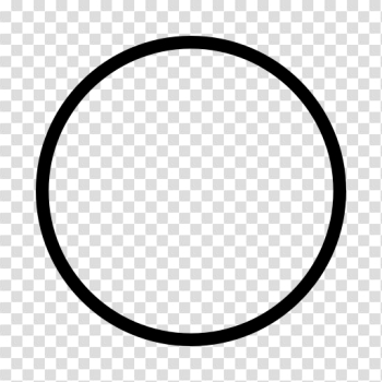 Black circle outline png #25315 - Free Icons and PNG Backgrounds