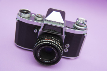 Black Classic Camera