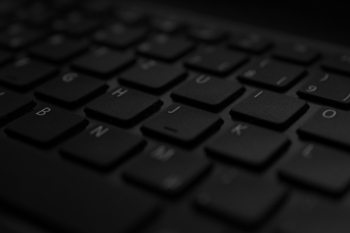 Black Computer Keyboard Black Computer Keyboard