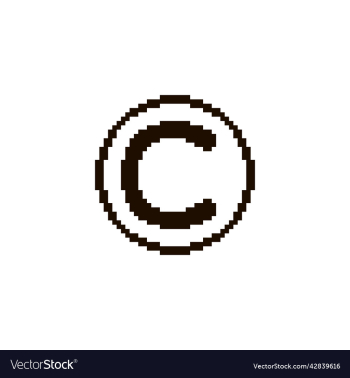 black copyright symbol on white background black copyright symbol on white background